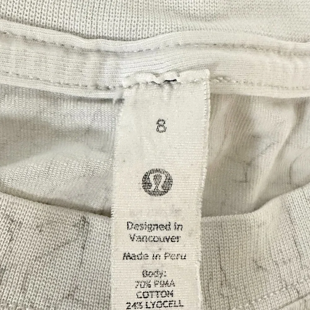 Lululemon All Yours Tank